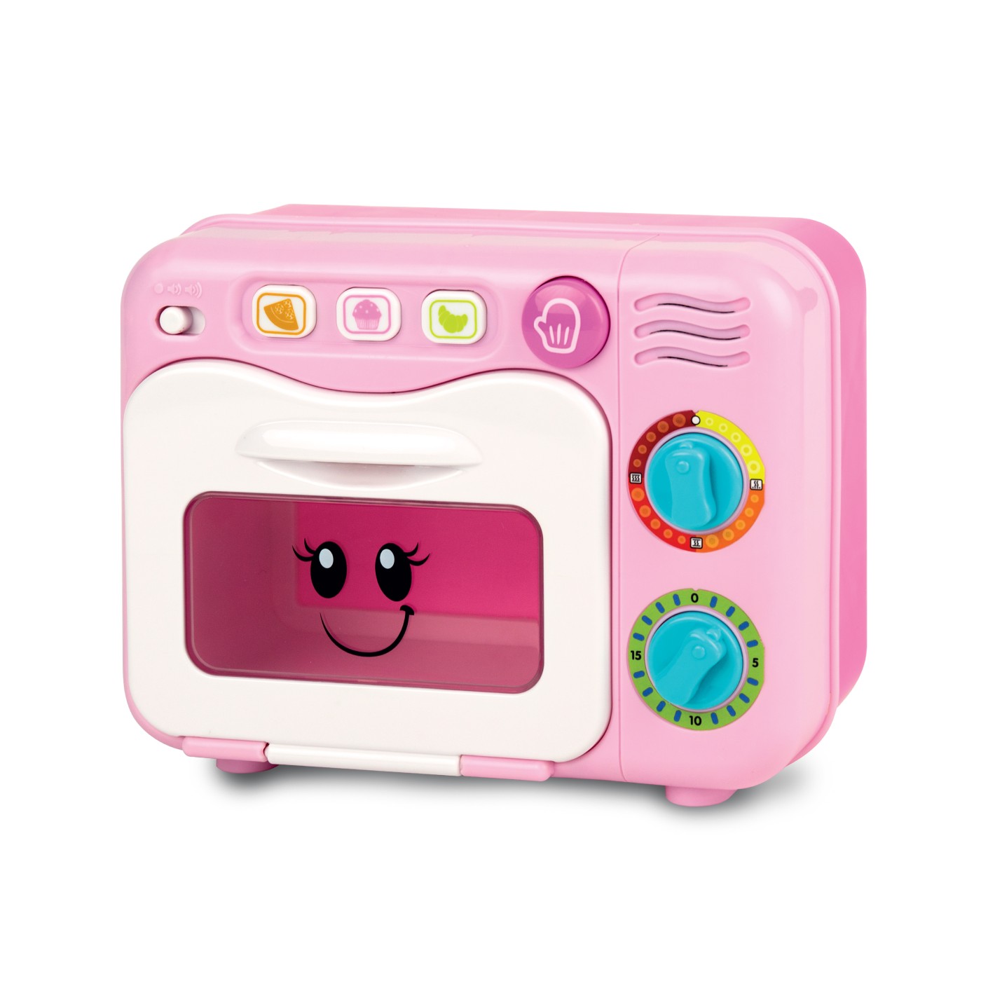 Jucarie interactiva Cuptor cu Microunde, + 18 luni, Winfun