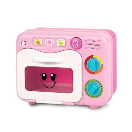 Jucarie interactiva Cuptor cu Microunde, + 18 luni, Winfun