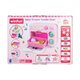 Jucarie interactiva Cuptor cu Microunde, + 18 luni, Winfun 706025