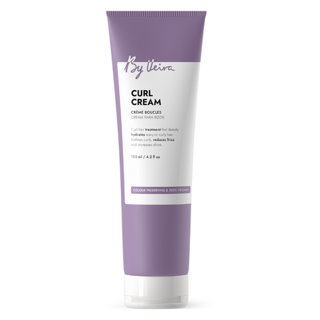 Crema de par pentru definirea buclelor Curl, 125 ml, By Veira