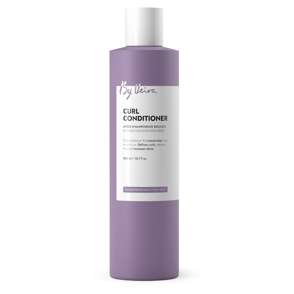 Balsam de par pentru definirea buclelor Curl, 300 ml, By Veira