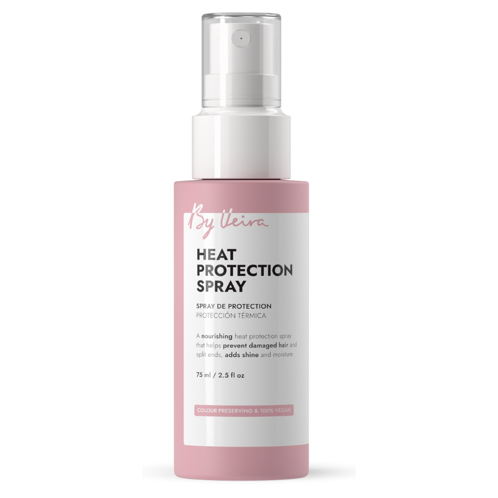 Spray de par pentru protectie termica, 75 ml, By Veira