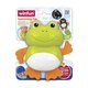 Jucarie de baie Broscuta Inatatoare, + 1 an, Winfun 706053