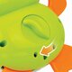 Jucarie de baie Broscuta Inatatoare, + 1 an, Winfun 706050