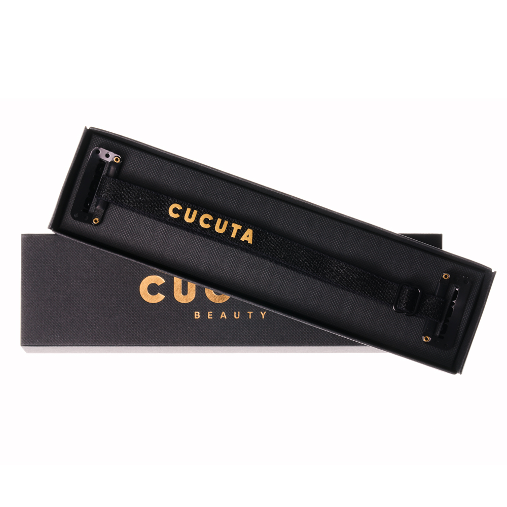 Benzi elastice cu efect de lifting Foxy Eyes Lifting, Negru, Cucuta Beauty
