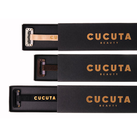 Benzi elastice cu efect de lifting Foxy Eyes Lifting, Negru, Cucuta Beauty 706056
