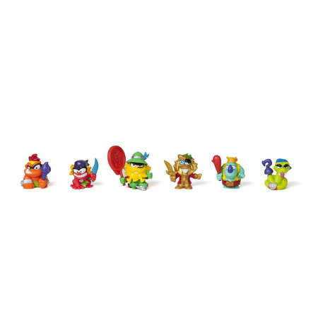 Figurina Golden Treasure, diverse modele, 3 ani+, Piratix 706094