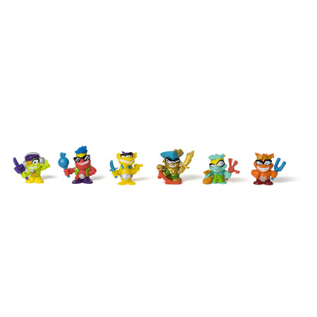 Figurina Golden Treasure, diverse modele, 3 ani+, Piratix 706095