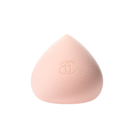 Buretel de machiaj profesional, Marshmallow Glam, 1 bucata, Cucuta Beauty 706069