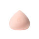 Buretel de machiaj profesional, Marshmallow Glam, 1 bucata, Cucuta Beauty 706069