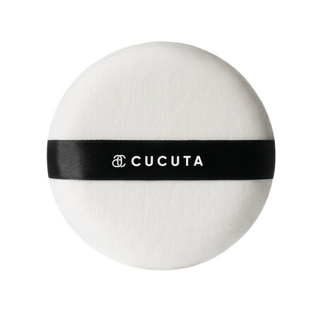 Powder Puff profesional, Glam Goddess, 1 bucata, Cucuta Beauty 706078