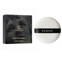 Powder Puff profesional, Glam Goddess, 1 bucata, Cucuta Beauty