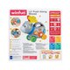 Jucarie de impins Elan, + 6 luni, Winfun 706084