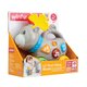 Jucarie de impins Elan, + 6 luni, Winfun 706085
