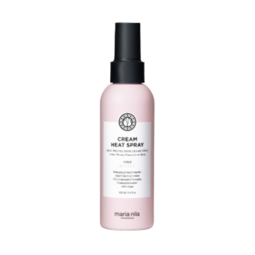 Crema de par Style & Finish Heat Spray, 150 ml, Maria Nila