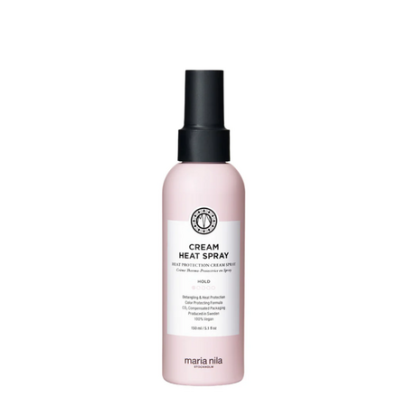 Crema de par Style & Finish Heat Spray, 150 ml, Maria Nila