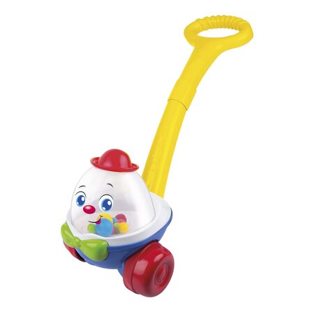 Jucarie de impins Humpty Dumpty, + 18 luni, Winfun 706110