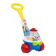 Jucarie de impins Humpty Dumpty, + 18 luni, Winfun 706107
