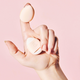 Mini buretel de machiaj, Baby Angel Glow, 1 bucata, Cucuta Beauty 706119