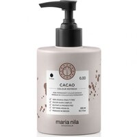 Masca de par nuantatoare Colour Refresh, Cacao 6.00, 300 ml, Maria Nila