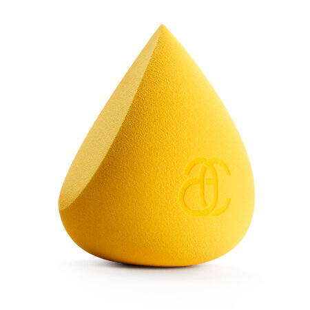 Buretel de machiaj profesional GlamSquad Pro Sponge, Yellow, Cucuta Beauty 706134