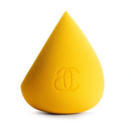 Buretel de machiaj profesional GlamSquad Pro Sponge, Yellow, Cucuta Beauty 706133