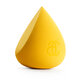 Buretel de machiaj profesional GlamSquad Pro Sponge, Yellow, Cucuta Beauty 706134