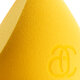 Buretel de machiaj profesional GlamSquad Pro Sponge, Yellow, Cucuta Beauty 706135