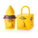 Buretel de machiaj profesional GlamSquad Pro Sponge, Yellow, Cucuta Beauty 706132