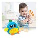Jucarie de plus Pasare, + 6 luni, Winfun 706137