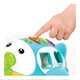 Jucarie de impins Avion cu Activitati, + 1 an, Winfun 706169