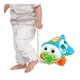 Jucarie de impins Avion cu Activitati, + 1 an, Winfun 706170