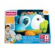 Jucarie de impins Avion cu Activitati, + 1 an, Winfun 706164