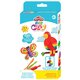 Plastilina Air Clay, Atelier de sculptura, 4 ani+, Play Doh 706197