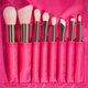 Pensule Machiaj Travel Edition, Angels Brush, Cucuta Beauty 706190