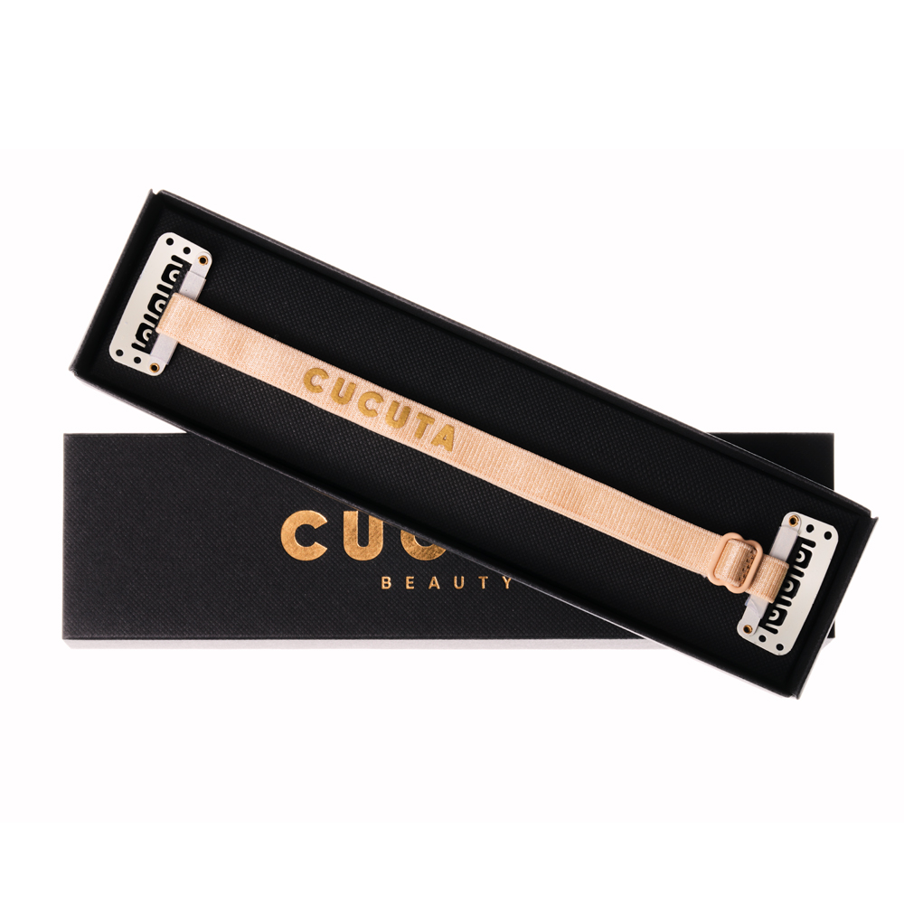 Benzi elastice cu efect de lifting Foxy Eyes Lifting, Beige, Cucuta Beauty
