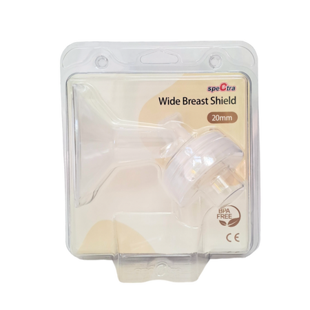Accesoriu pentru pompa de san, Cupa 20 mm, S, Spectra 706220