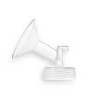 Accesoriu pentru pompa de san, Cupa 20 mm, S, Spectra