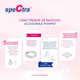 Accesoriu pentru pompa de san, Cupa 20 mm, S, Spectra 706224