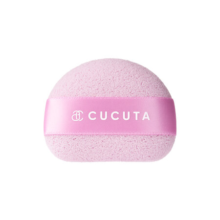 Burete de pudra profesional Muse Touch, Cucuta Beauty 706201