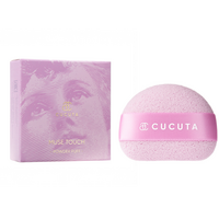 Burete de pudra profesional Muse Touch, Cucuta Beauty