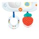 Jucarie iepuras, + 0 luni, Winfun 706234