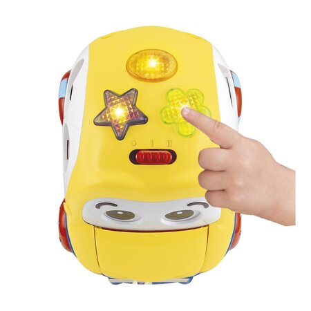 Jucarie cu sunete Masina de Sortat Forme, + 1 an, Winfun 706249
