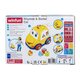 Jucarie cu sunete Masina de Sortat Forme, + 1 an, Winfun 706250