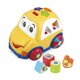 Jucarie cu sunete Masina de Sortat Forme, + 1 an, Winfun 706245