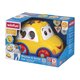 Jucarie cu sunete Masina de Sortat Forme, + 1 an, Winfun 706251