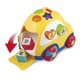 Jucarie cu sunete Masina de Sortat Forme, + 1 an, Winfun 706244