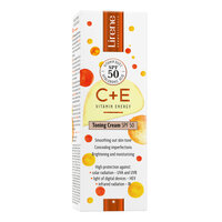 Crema tonica cu SPF 50 C+E Pro, 30 ml, Lirene