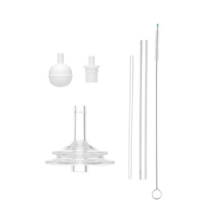 Set de paie cu supapa pentru biberon, Spectra