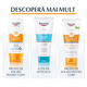Spray de corp pentru copii cu SPF50+ Sensitive Protect, 250 ml, Eucerin 706313